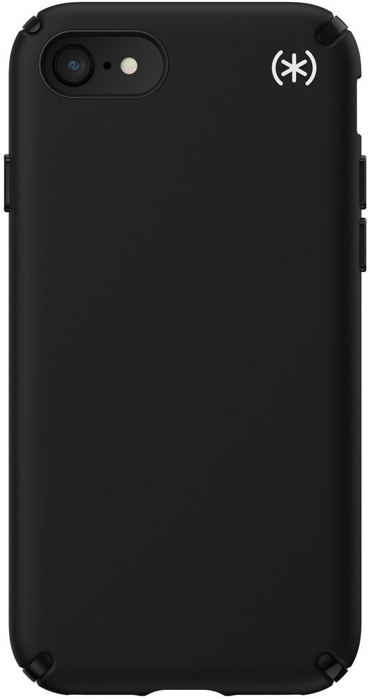 Speck Presidio 2 Pro iPhone 6/6S/7/8/ SE 2020/2022 Hoesje Zwart afbeelding 1