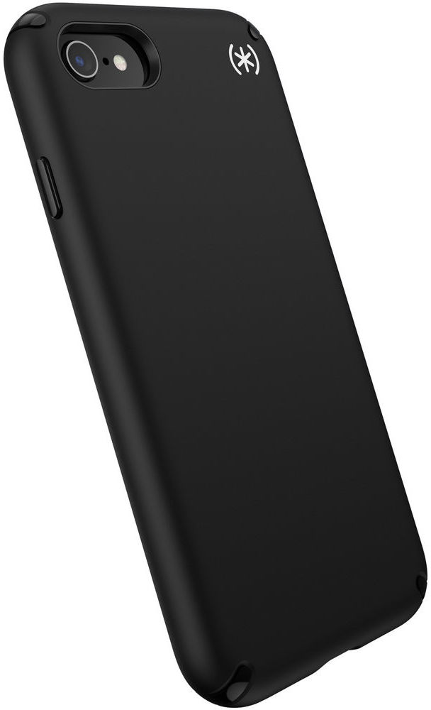 Speck Presidio 2 Pro iPhone 6/6S/7/8/ SE 2020/2022 Hoesje Zwart afbeelding 2