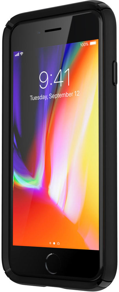 Speck Presidio 2 Pro iPhone 6/6S/7/8/ SE 2020/2022 Hoesje Zwart afbeelding 6