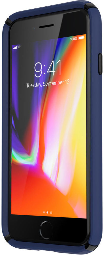 Speck Presidio 2 Pro Apple iPhone 6/6S/7/8/ SE 2020 Hoesje Blauw afbeelding 7