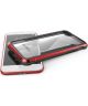 Raptic Shield Apple iPhone SE 2020 hoesje rood shockproof