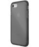 Raptic Clear Apple iPhone SE (2020/2022) Hoesje Transparant/Zwart