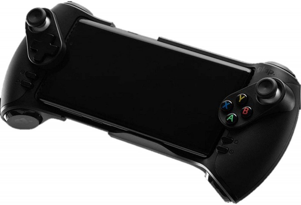 Glap Play P/1 Universele Android Smartphone Game Controller Zwart afbeelding 2