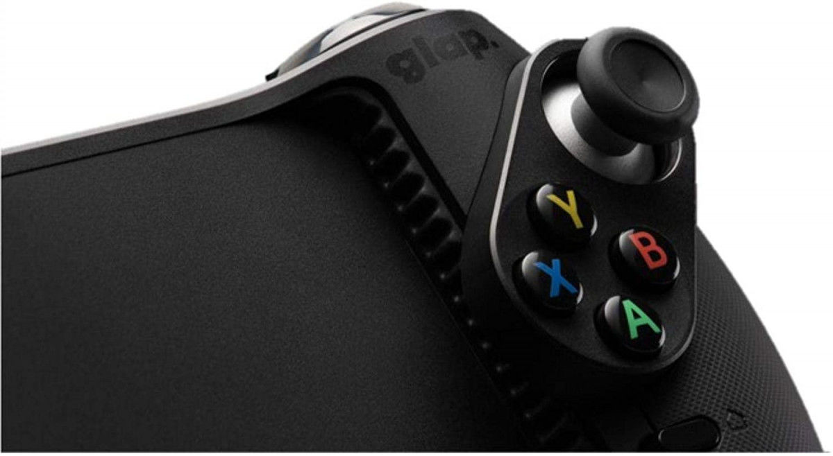 Glap Play P/1 Universele Android Smartphone Game Controller Zwart afbeelding 3