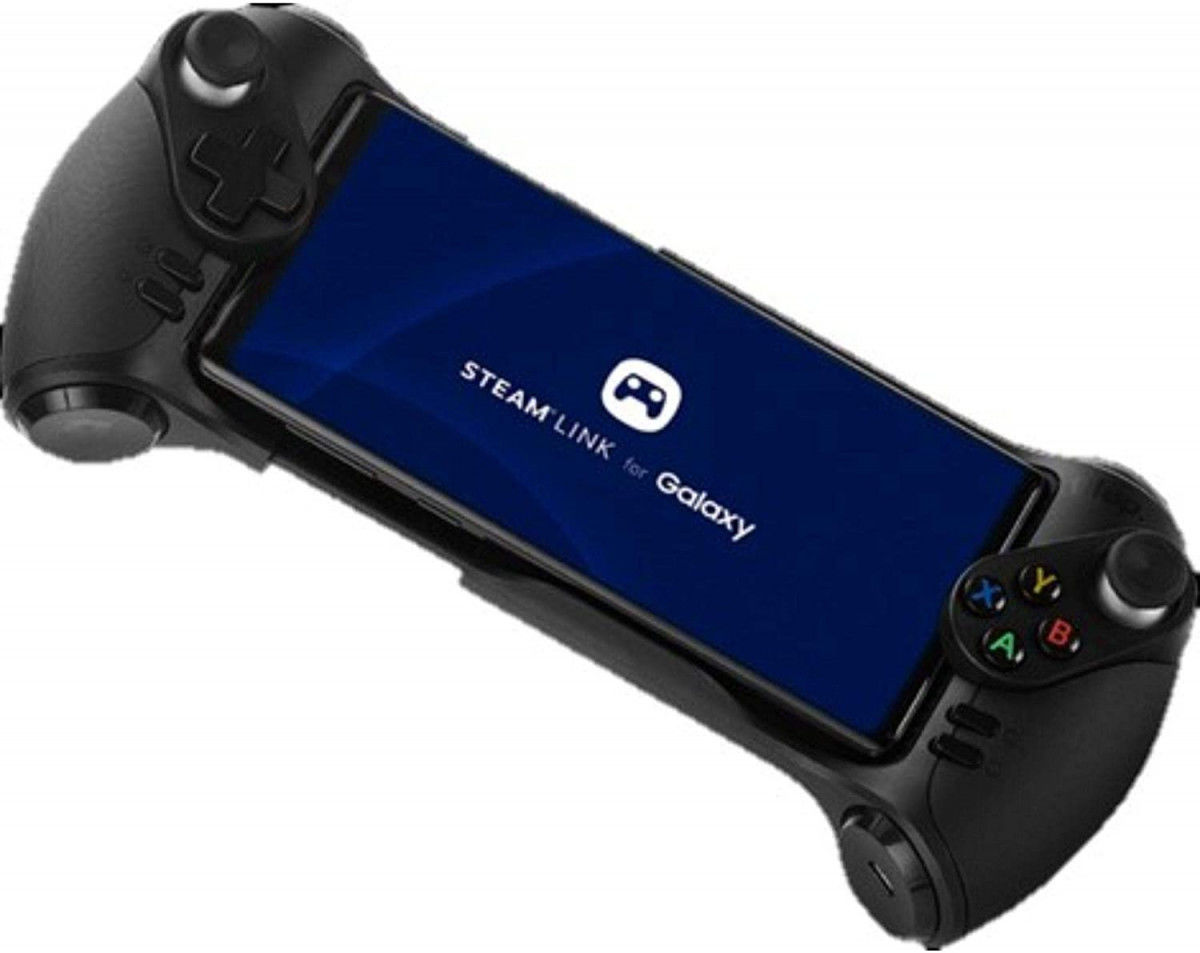 Glap Play P/1 Universele Android Smartphone Game Controller Zwart afbeelding 5