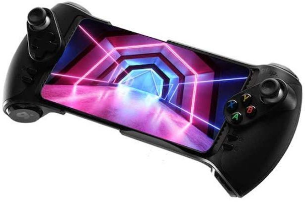 Glap Play P/1 Universele Android Smartphone Game Controller Zwart afbeelding 1
