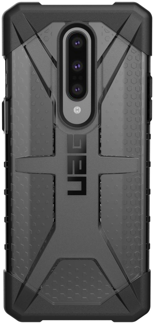 Urban Armor Gear Plasma Hoesje OnePlus 8 Ash afbeelding 1