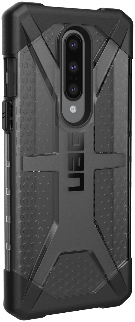Urban Armor Gear Plasma Hoesje OnePlus 8 Ash afbeelding 3