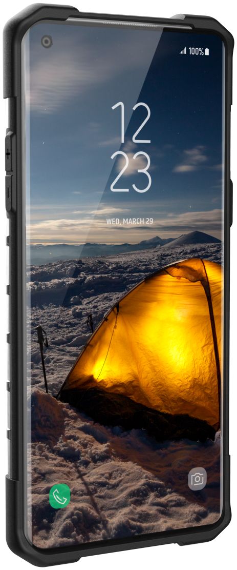 Urban Armor Gear Plasma Hoesje OnePlus 8 Ash afbeelding 4
