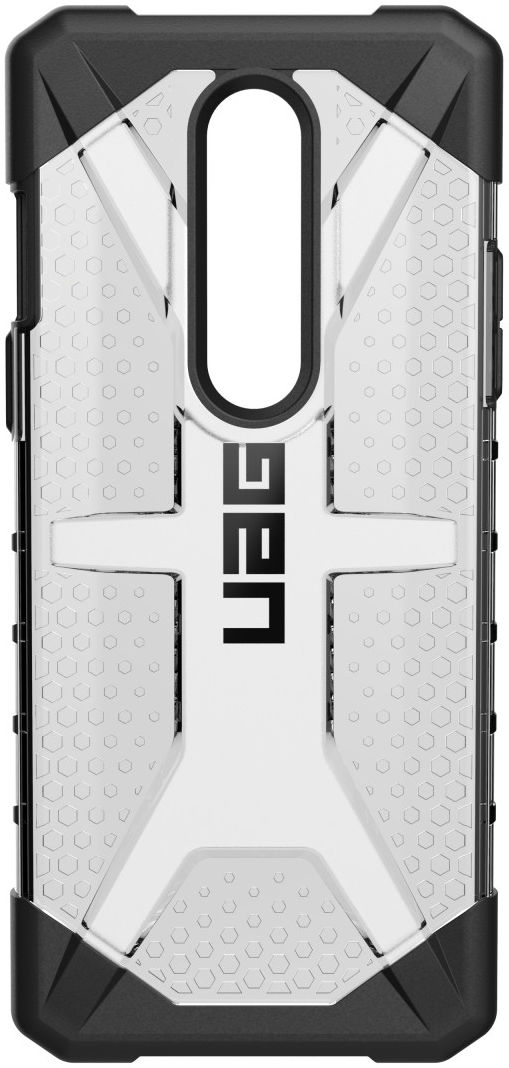 Urban Armor Gear Plasma Hoesje OnePlus 8 Ice afbeelding 7