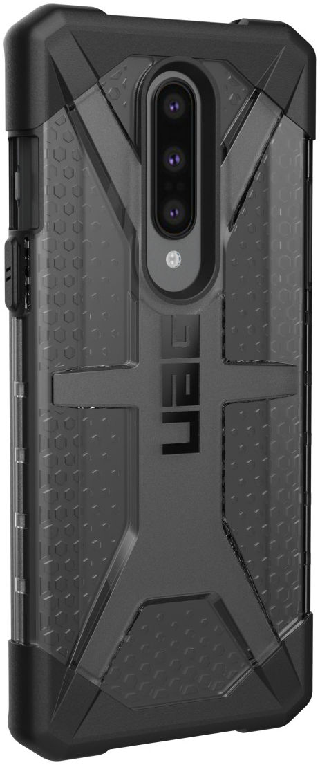 Urban Armor Gear Plasma Hoesje OnePlus 8 Ice afbeelding 2