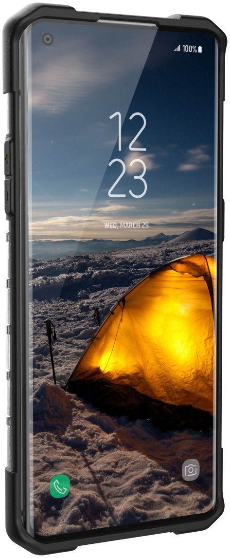 Urban Armor Gear Plasma OnePlus 8 Pro Hoesje Ice afbeelding 7