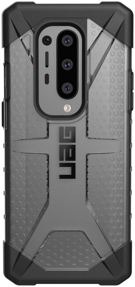 Urban Armor Gear Plasma OnePlus 8 Pro Hoesje Ice afbeelding 8