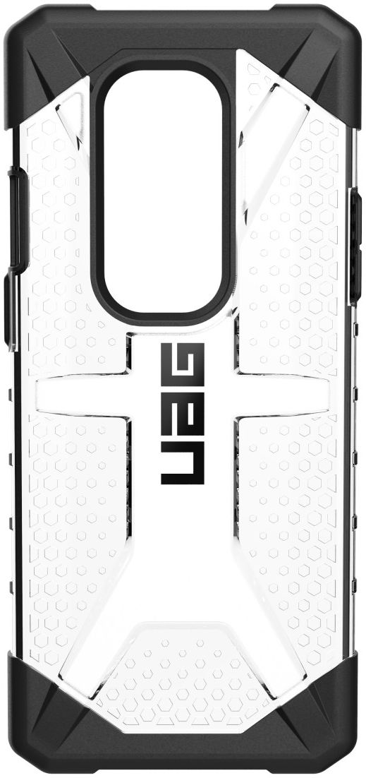 Urban Armor Gear Plasma OnePlus 8 Pro Hoesje Ice afbeelding 9