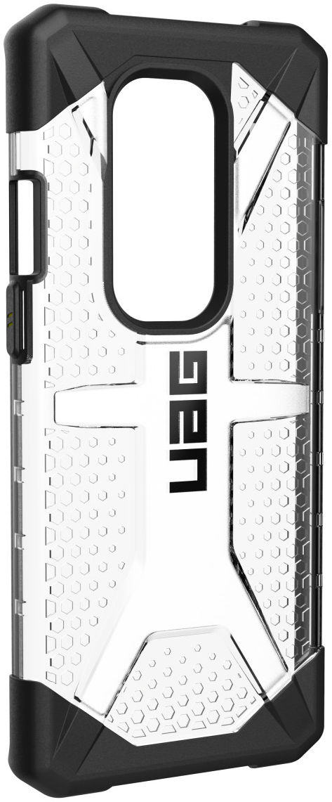 Urban Armor Gear Plasma OnePlus 8 Pro Hoesje Ice afbeelding 10
