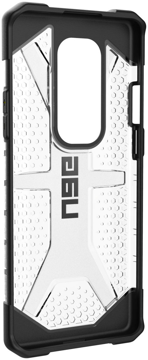 Urban Armor Gear Plasma OnePlus 8 Pro Hoesje Ice afbeelding 11