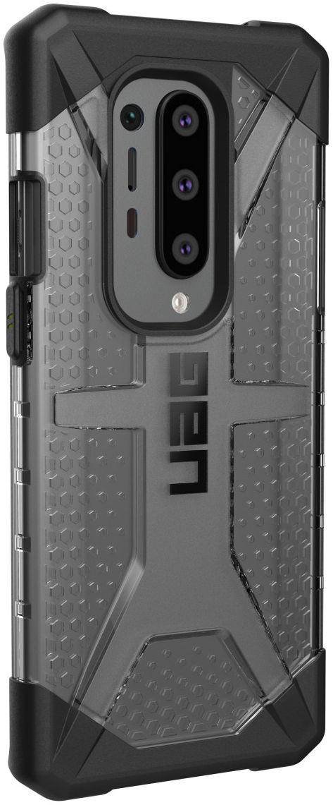 Urban Armor Gear Plasma OnePlus 8 Pro Hoesje Ice afbeelding 2