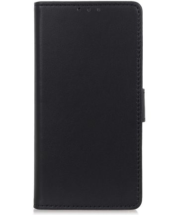 Samsung Galaxy M21 Hoesje Portemonnee met Standaard Zwart Hoesjes