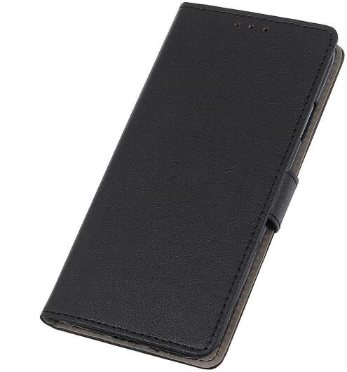 Samsung Galaxy M21 Hoesje Portemonnee Stijlvol met Standaard Zwart afbeelding 11