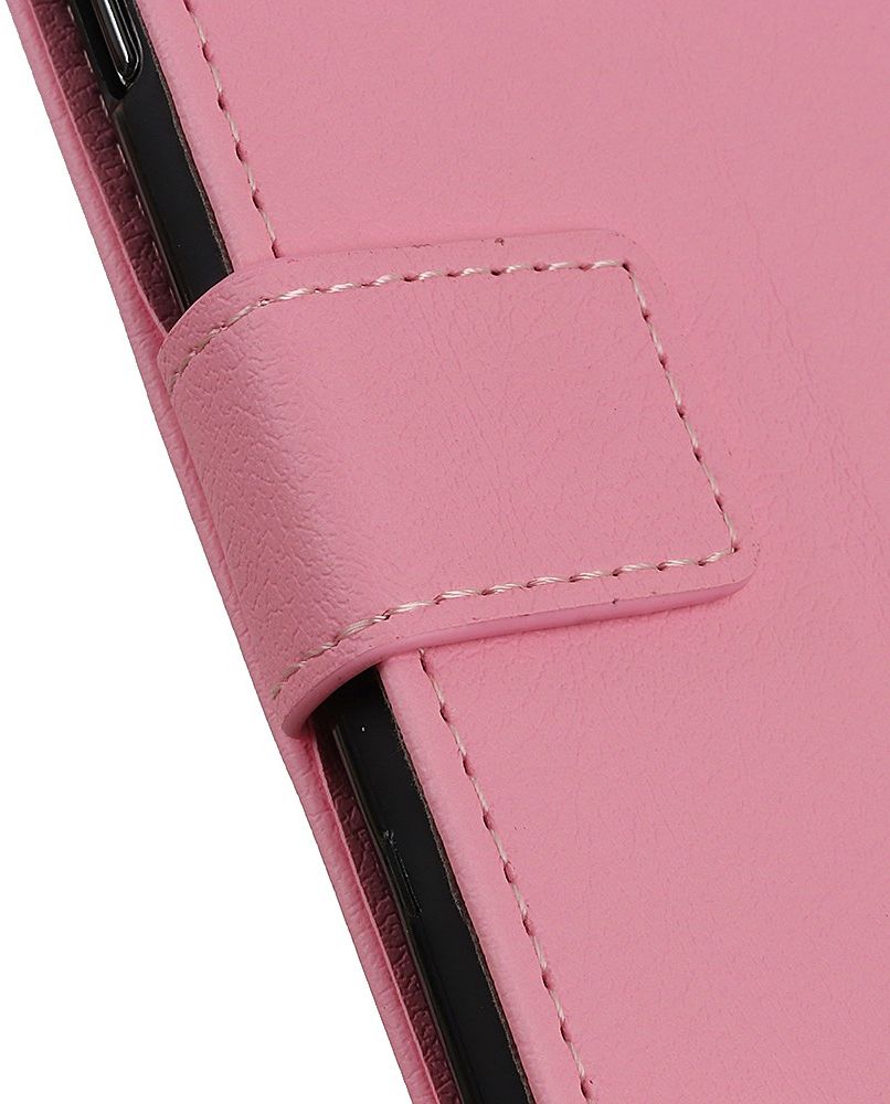 Samsung Galaxy M21 Hoesje Portemonnee Stijlvol met Standaard Roze afbeelding 6