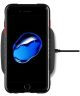 Apple iPhone SE 2020 Schokbestendig Hoesje Hybride met Standaard Zwart