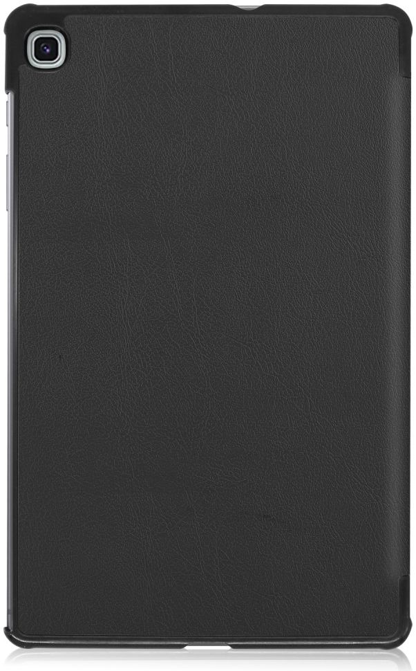 Samsung Galaxy Tab S6 Lite Hoesje Tri-Fold Zwart afbeelding 10