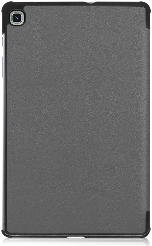 Samsung Galaxy Tab S6 Lite Hoesje Tri-Fold Grijs afbeelding 9