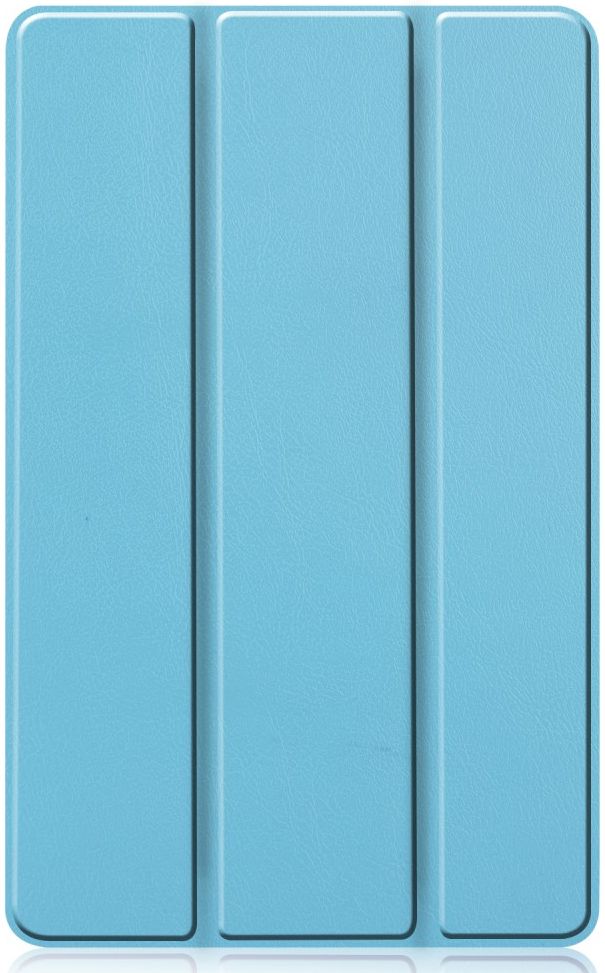 Samsung Galaxy Tab S6 Lite Hoesje Tri-Fold Blauw afbeelding 1