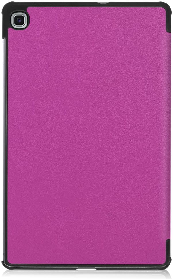 Samsung Galaxy Tab S6 Lite Hoesje Tri-Fold Paars afbeelding 9