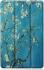 Samsung Galaxy Tab S6 Lite Hoesje Tri-Fold Blossom Print afbeelding 9