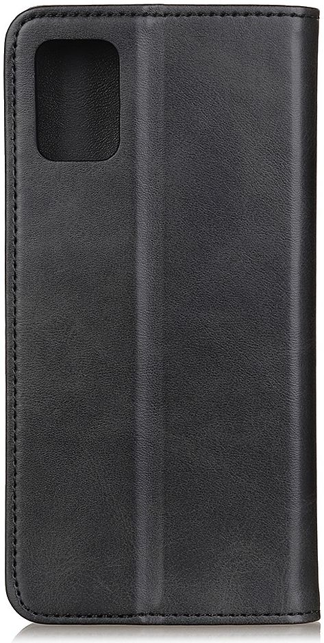 Samsung Galaxy A31 Hoesje Portemonnee Splitleer Book Case Zwart afbeelding 6