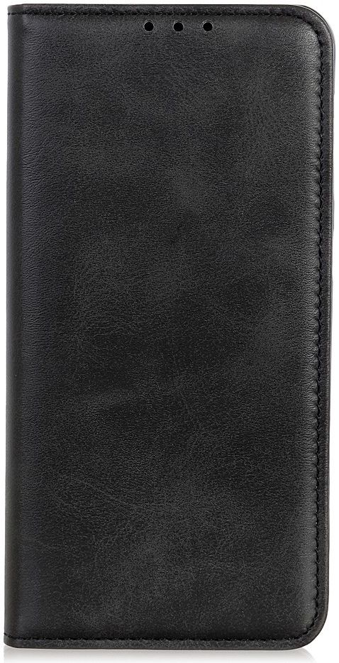 Samsung Galaxy A31 Hoesje Portemonnee Splitleer Book Case Zwart afbeelding 5