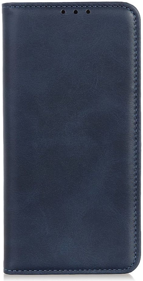 Samsung Galaxy A31 Hoesje Portemonnee Splitleer Book Case Blauw afbeelding 5