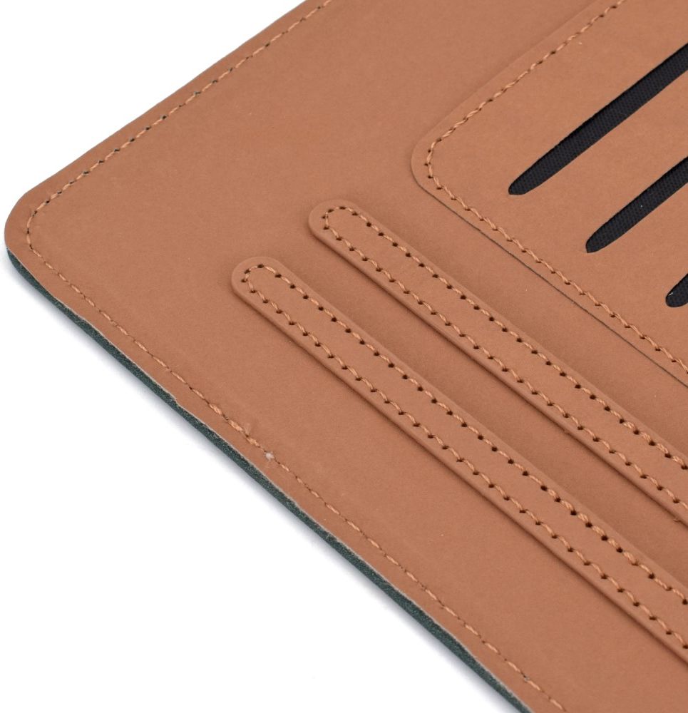 Samsung Galaxy Tab S6 Lite Portemonnee Hoesje met Olifant Print afbeelding 8