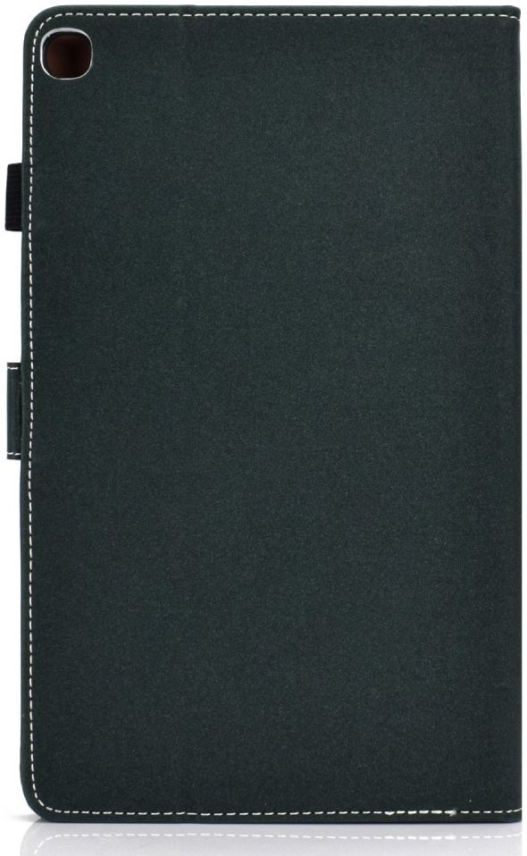 Samsung Galaxy Tab S6 Lite Portemonnee Hoesje met Olifant Print afbeelding 10