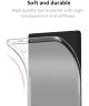 Lenovo Tab E10 Crystal Clear TPU Hoes Transparant