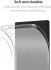 Lenovo Tab E10 Crystal Clear TPU Hoes Transparant afbeelding 3