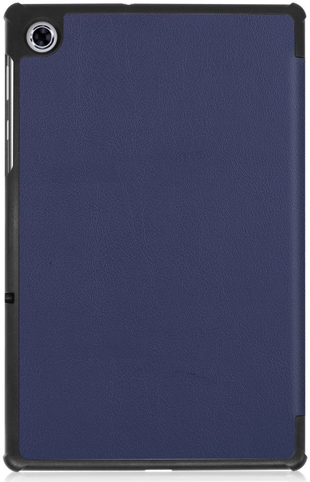 Lenovo Tab M10 Plus / FHD Plus Hoes Book Case Tri-Fold Blauw afbeelding 10