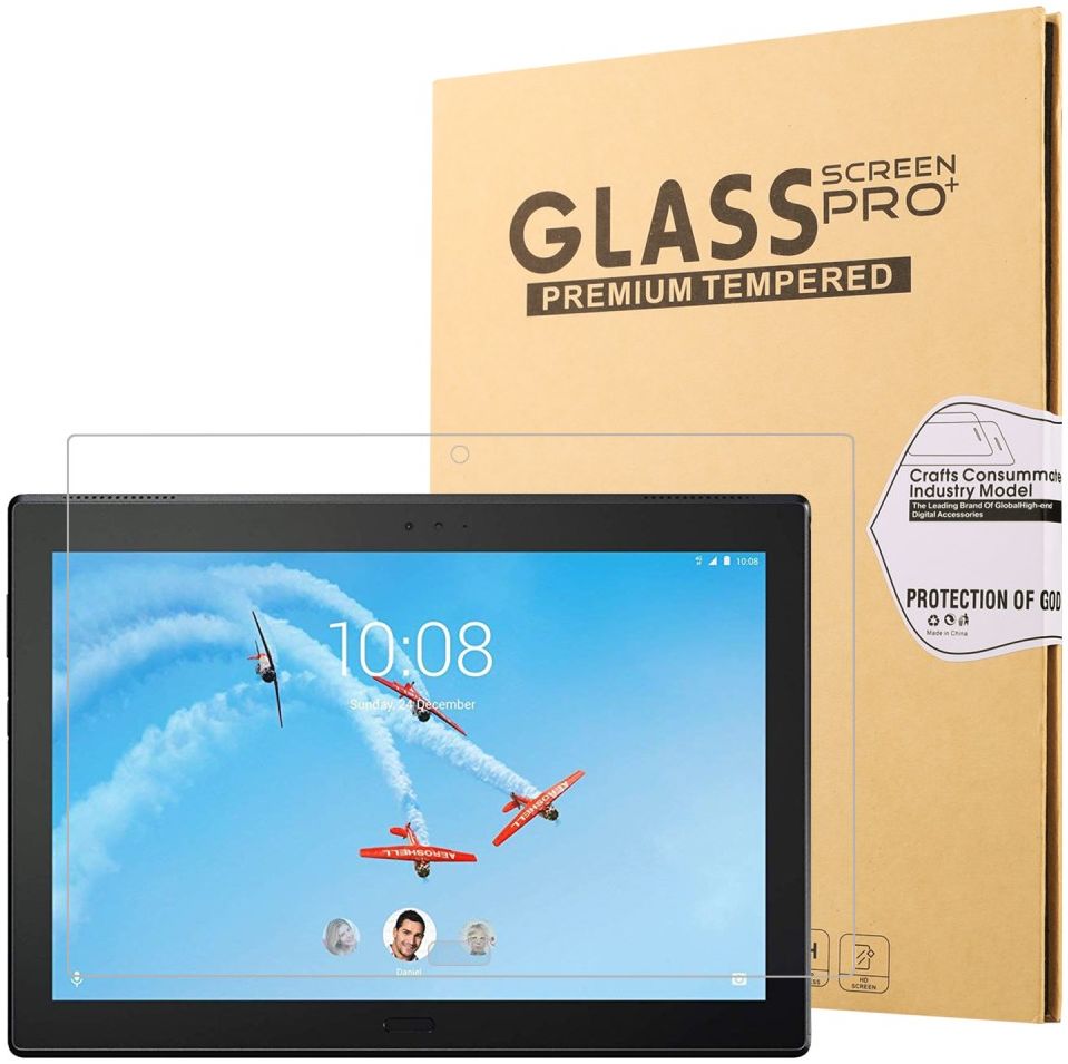 Lenovo Tab P10 Tempered Glass Screen Protector Gsmpuntnl 2706