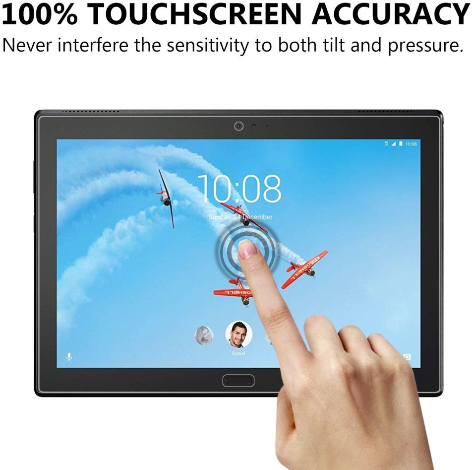 Lenovo Tab P10 Tempered Glass Screen Protector Gsmpuntnl 5387