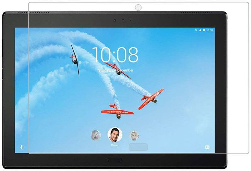 Lenovo Tab P10 Tempered Glass Screen Protector afbeelding 7