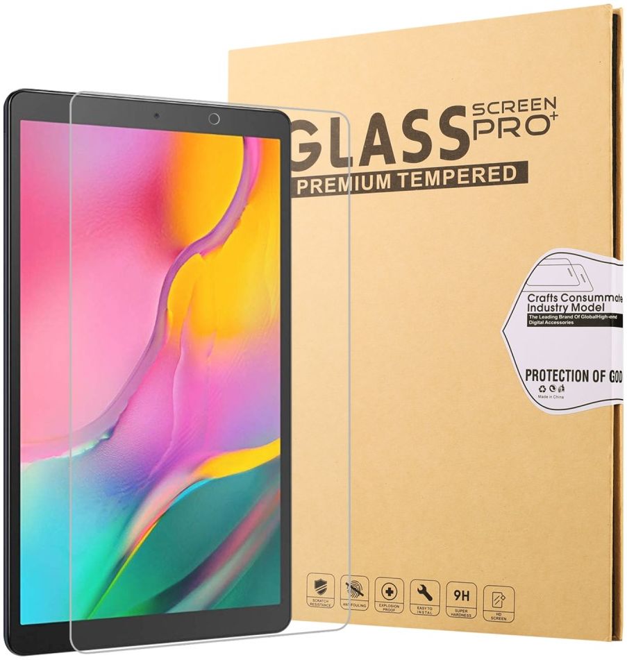 tempered glass for samsung tab a 10.1