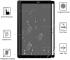 Samsung Galaxy Tab A 10.1 (2019) Tempered Glass Screen Protector Zwart afbeelding 2