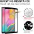 Samsung Galaxy Tab A 10.1 (2019) Tempered Glass Screen Protector Zwart afbeelding 3