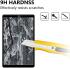 Samsung Galaxy Tab A 10.1 (2019) Tempered Glass Screen Protector Zwart afbeelding 6