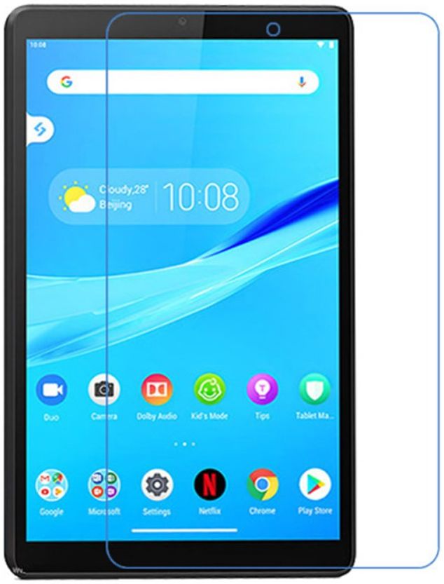 Lenovo Tab M8 Ultra Clear Display Folie afbeelding 1