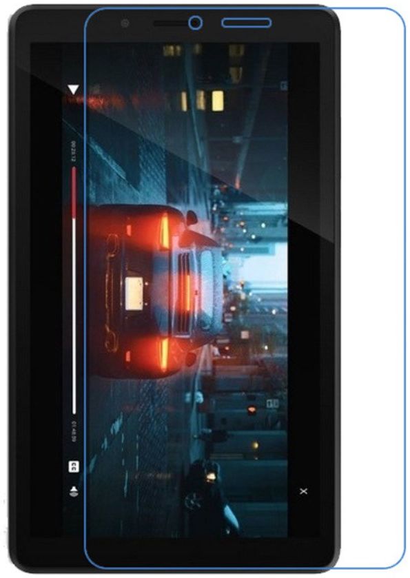 Lenovo Tab M7 Ultra Clear Screen Protector afbeelding 1