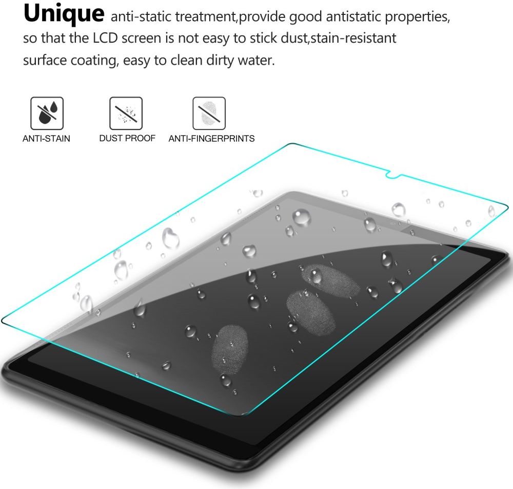 Lenovo Tab M8 Tempered Glass Screen Protector Gsmpuntnl 7835