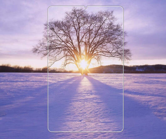 Samsung Galaxy Tab S6 Lite Ultra Clear Screen Protector Film afbeelding 4
