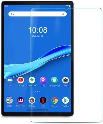 Lenovo Tab M10 Plus / FHD Plus Tempered Glass Screen Protector Clear Screen Protectors
